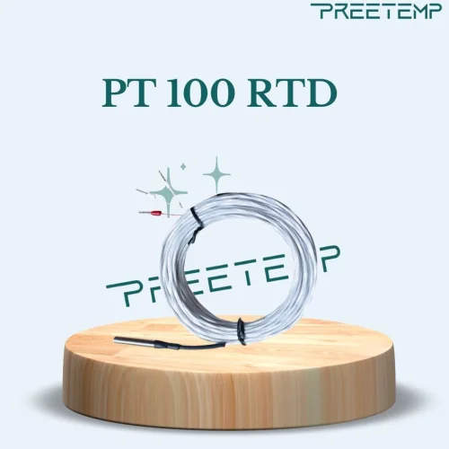 Duplex RTD Sensor
